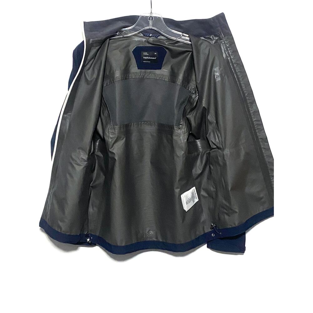 Peak Performance Gortex R & D Zipper Jacket Vente… - image 5